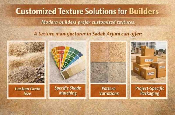 Texture manufacturer in Sadak Arjuni