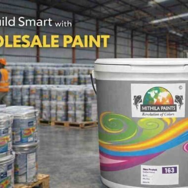 Contractor’s Secret: Wholesale Paint in Arjuni Morgaon