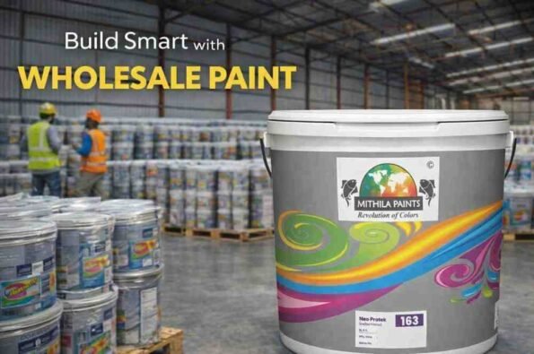 Wholesale Paint in Arjuni Morgaon