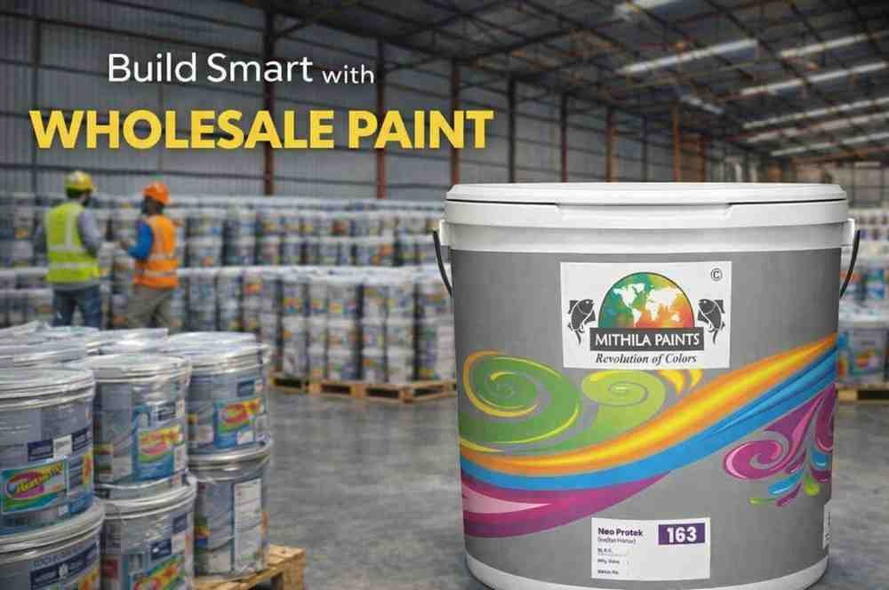 Wholesale Paint in Arjuni Morgaon