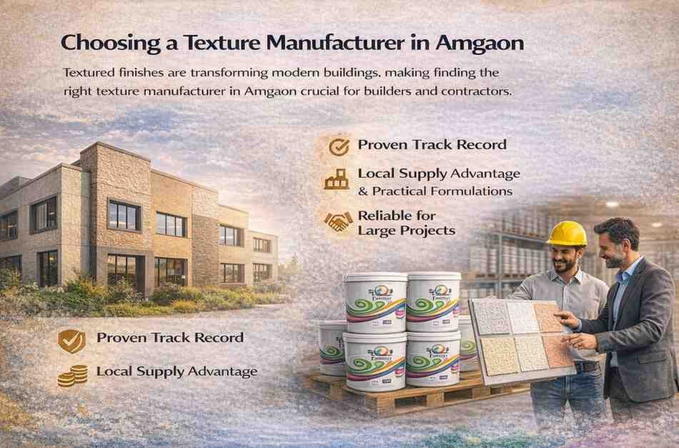 texture manufacturer in Amgaon