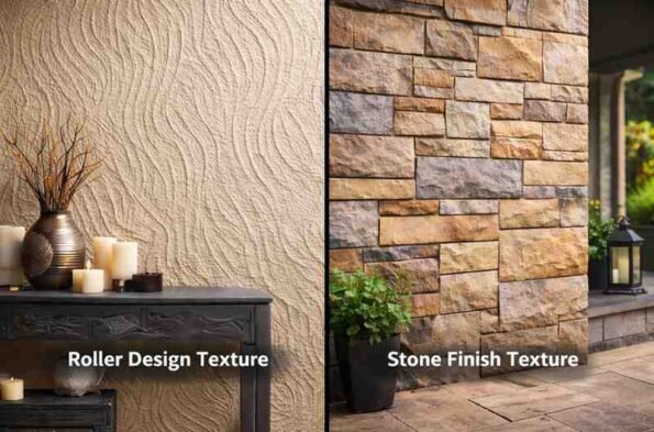 exterior wall texture designs, Texture Manufacturer in Etapalli
