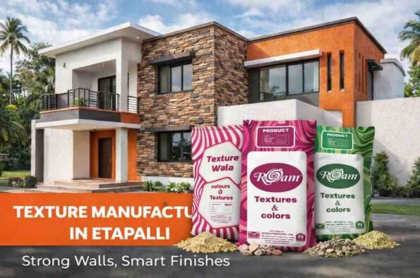 Texture Manufacturer in Etapalli
