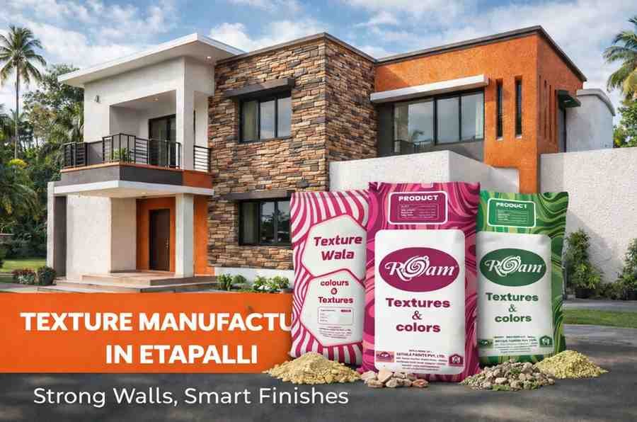 Texture Manufacturer in Etapalli