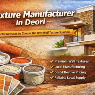 Paint Manufacturer in Saoner- Quality, Supply & Local Advantage