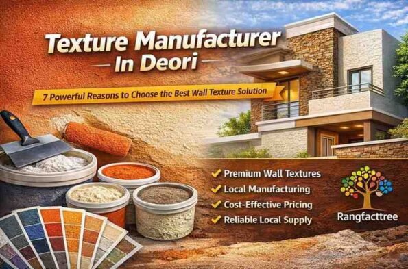 Texture Manufacturing in Deori