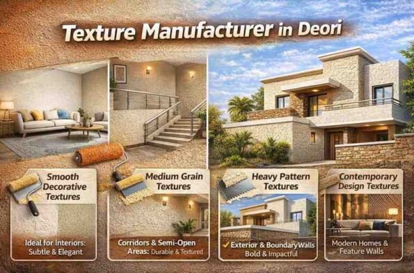 texture manufacturer in Deori