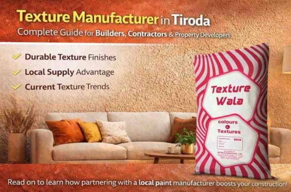 texture manufacturer in Tiroda