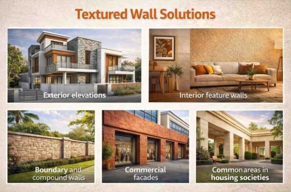 Texture Manufacturer in Tiroda