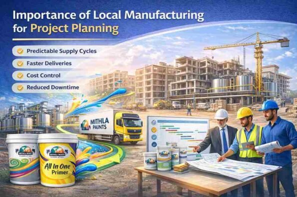 paint manufacturer in Goregaon