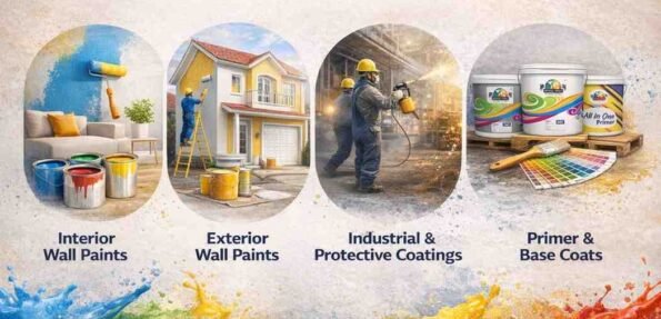 wholesale paint in Amgaon