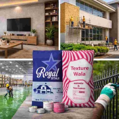 2026 Expert Guide for Builders Texture Manufacturer in Pauni