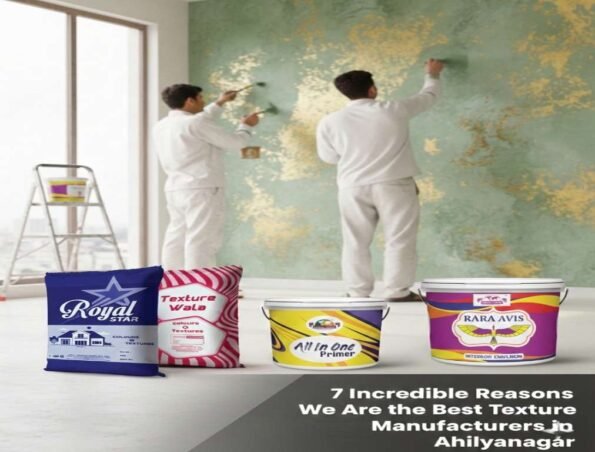 Best Texture Manufacturers in Ahilyanagar