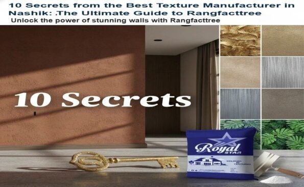 Best Texture manufacturer in Nashik