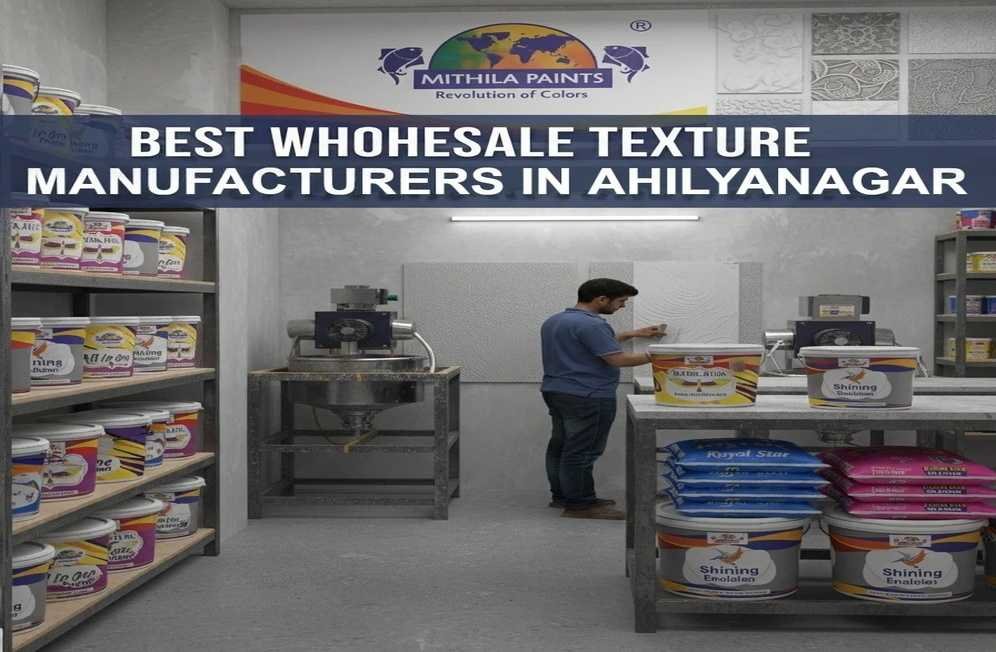 Best Wholesale Texture Manufacturers in Ahilyanagar