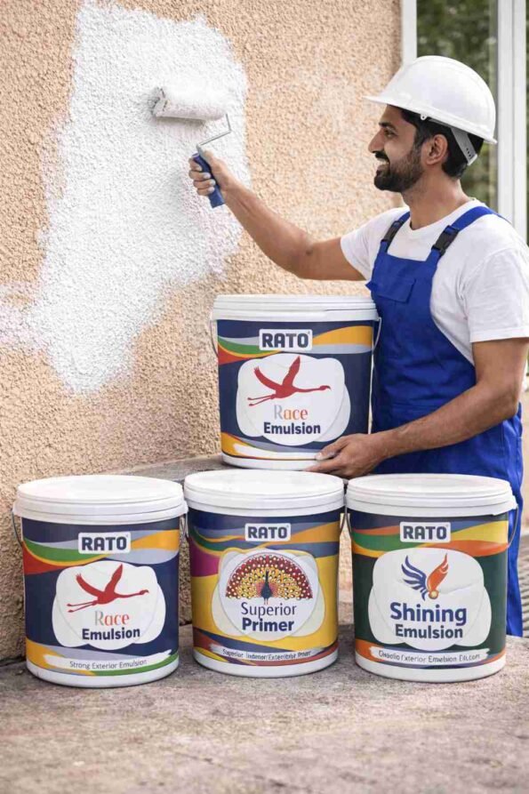 Paint Manufacturers in Nashik