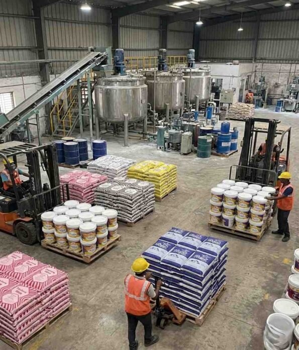 Paint Manufacturers in Nashik