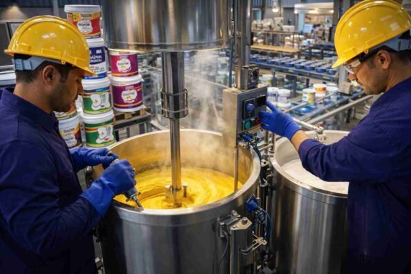 Paint Manufacturers in Pandharpur