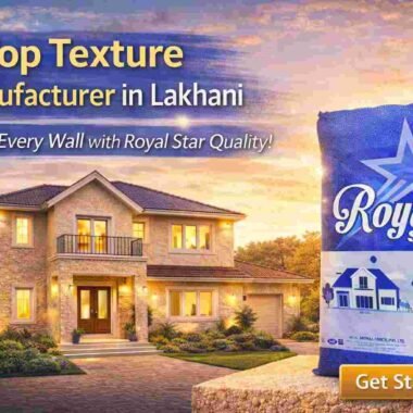 Texture Manufacturer in Lakhani – Complete 2026 Professional Guide