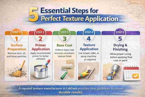 texture manufacturer in Lakhani