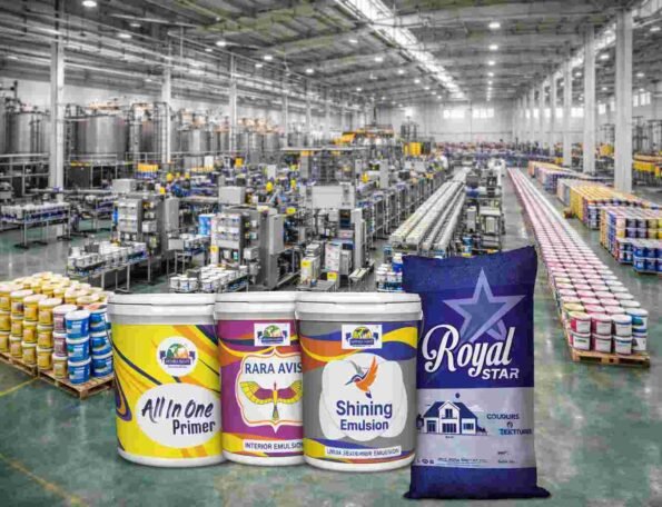 Wholesale Paint Manufacturers in Ahilyanagar