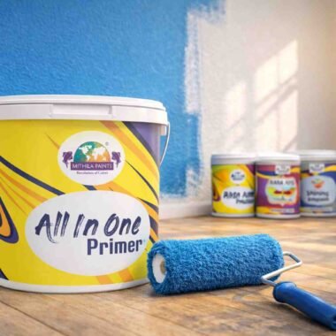 Long Lasting Paints – The Role of High-Quality Wholesale Primer