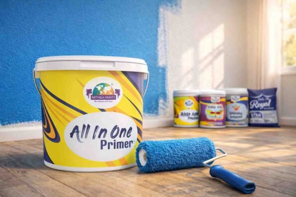 Wholesale Paint Manufacturers in Ahilyanagar