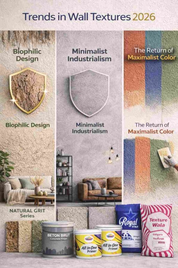 Wholesale Texture manufacturer in Nashik