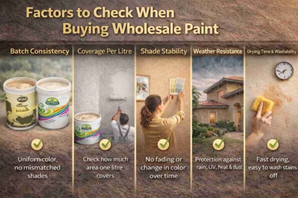 Wholesale Paint in Sakoli