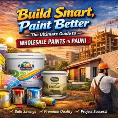 Paint Manufacturer in Lakhandur – Complete 2026 Professional Guide