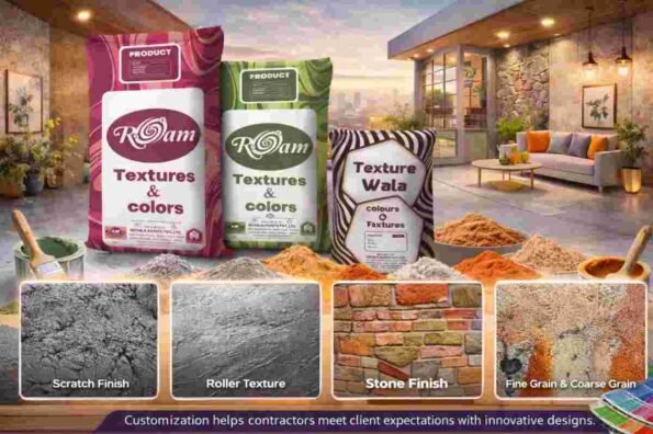 texture manufacturer in Lakhani