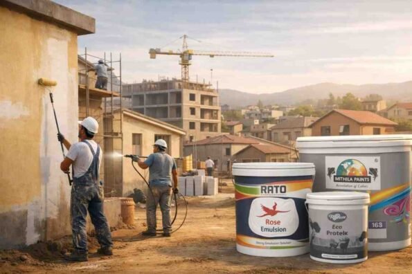 wholesale paints in Korchi
