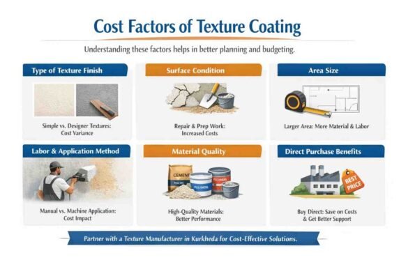 texture manufacturer in Kurkheda
