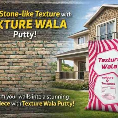 Texture Manufacturer in Dhanora: Why Are Wall Texture Coatings Becoming So Popular?