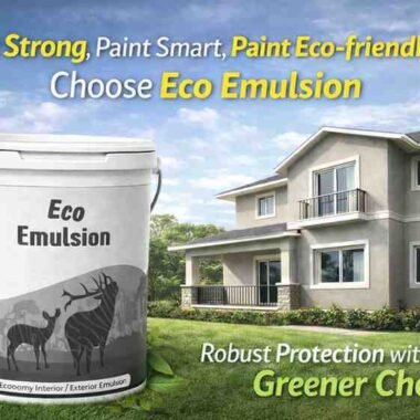 Why Are Wholesale Paints in Dhanora Becoming the Smart Choice for Modern Construction?