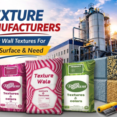 Texture Manufacturer in Wadsa – Complete Guide to Modern Wall Texture Solutions