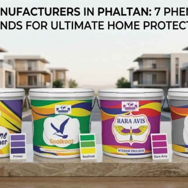 Why Wholesale Texture in Amgaon Is Powering Today’s Construction Projects