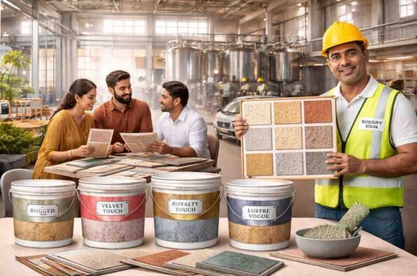 Best Texture Manufacturers in Pandharpur.