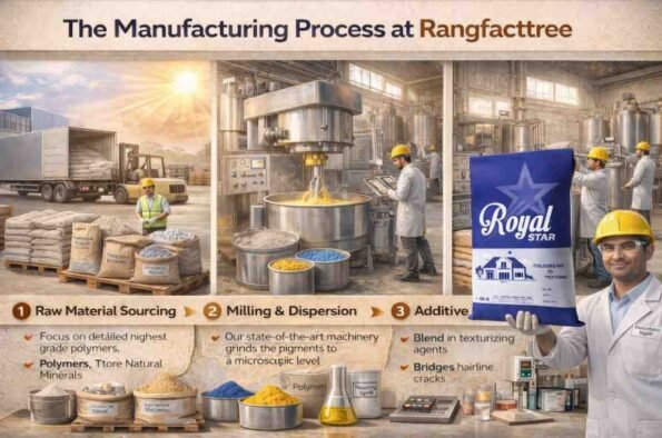 Best Texture Manufacturers in Pandharpur