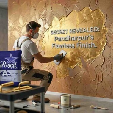Best Texture Manufacturers in Pandharpur: 9 Powerful Secrets to Flawless Walls