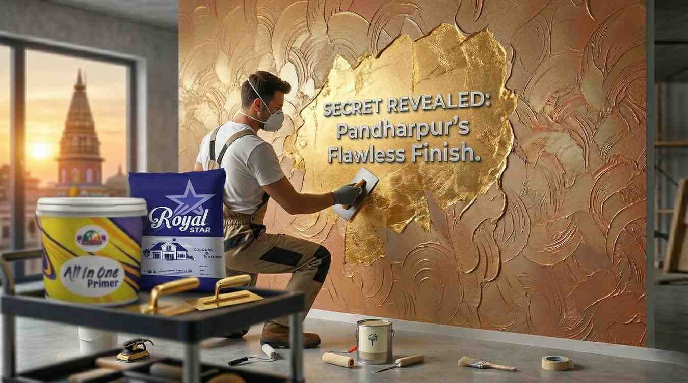 Best Texture Manufacturers in Pandharpur