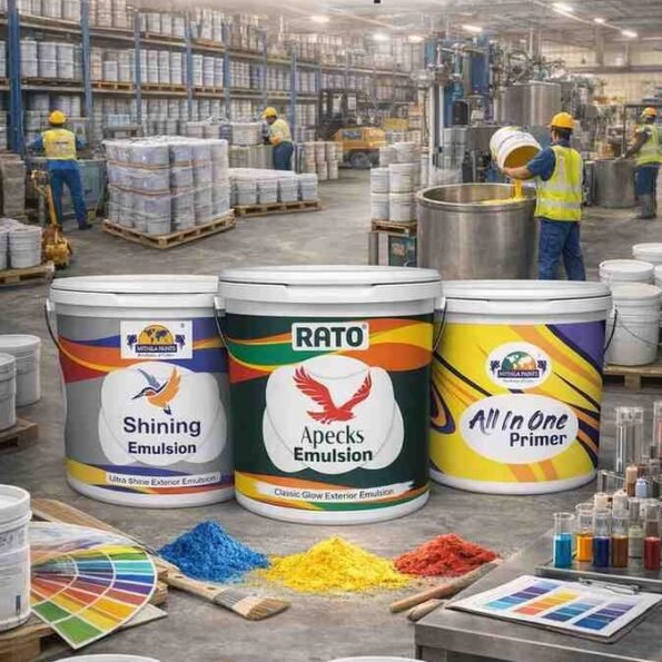 wholesale paint manufacturers in Pandharpur, wholesale paints in Korchi, Paint Manufacturer in Seloo, wholesale paints in Karanja