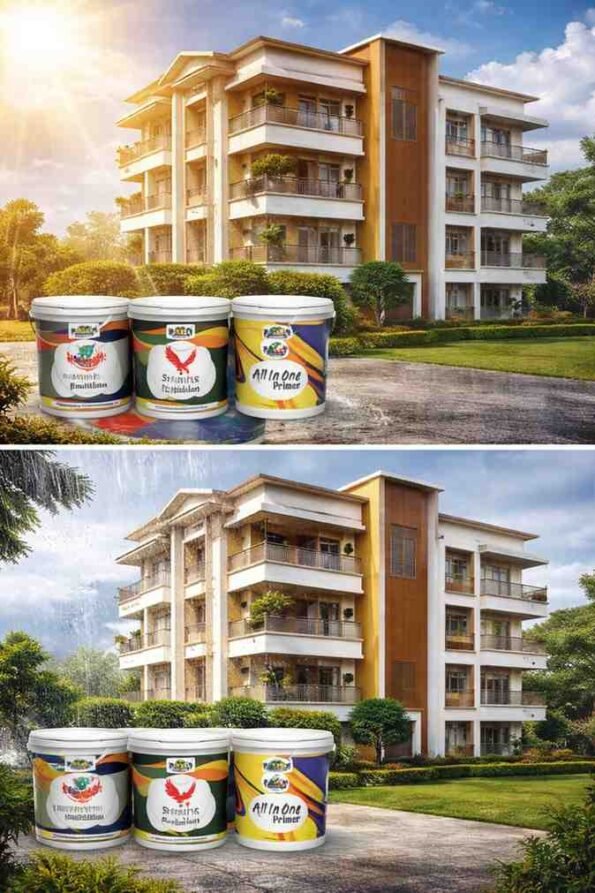 wholesale paint manufacturers in Pandharpur