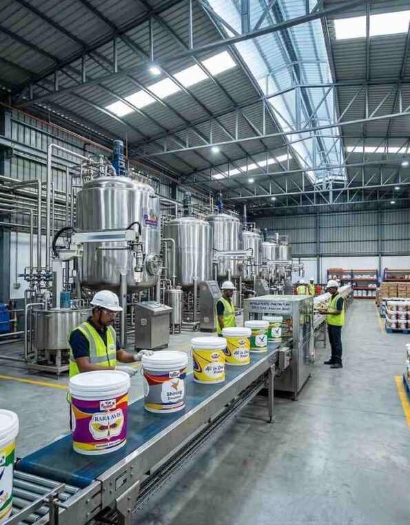 Wholesale Paint Manufacturers in Phaltan