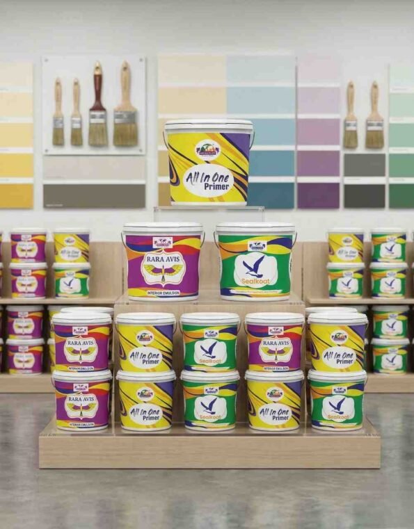 Wholesale Paint Manufacturers in Phaltan