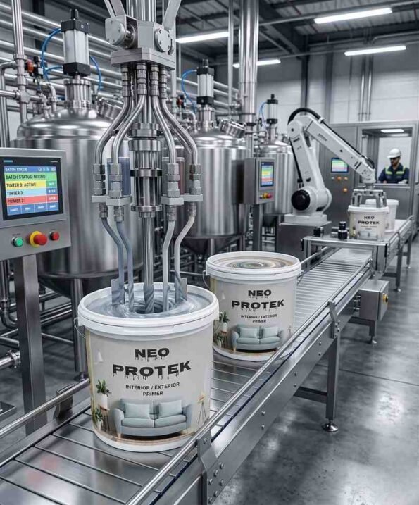 Wholesale Paint Manufacturers in Phaltan