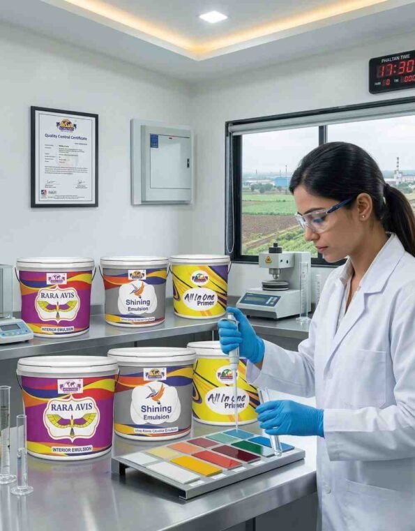 Wholesale Paint Manufacturers in Phaltan