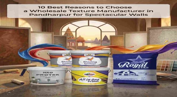 Wholesale Texture Manufacturer in Pandharpur