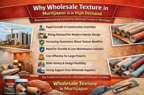 Wholesale Texture in Murtijapur
