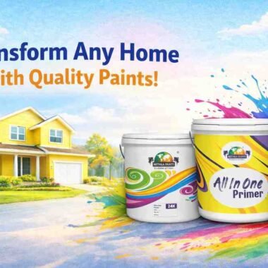 7 Smart Tips to Maximize Profit with Wholesale Paint in Telhara